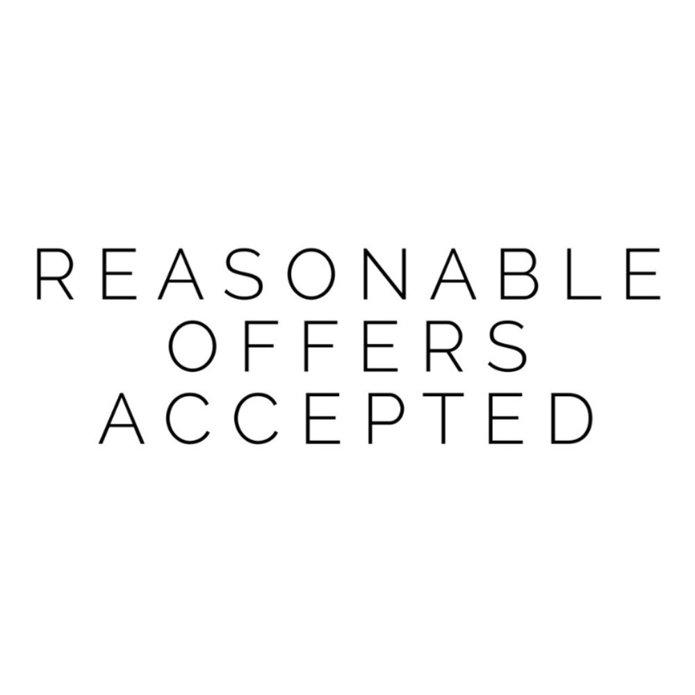 𝅺make AN OFFER!